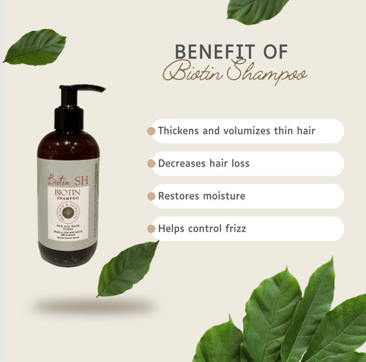 Biotin Shampoo