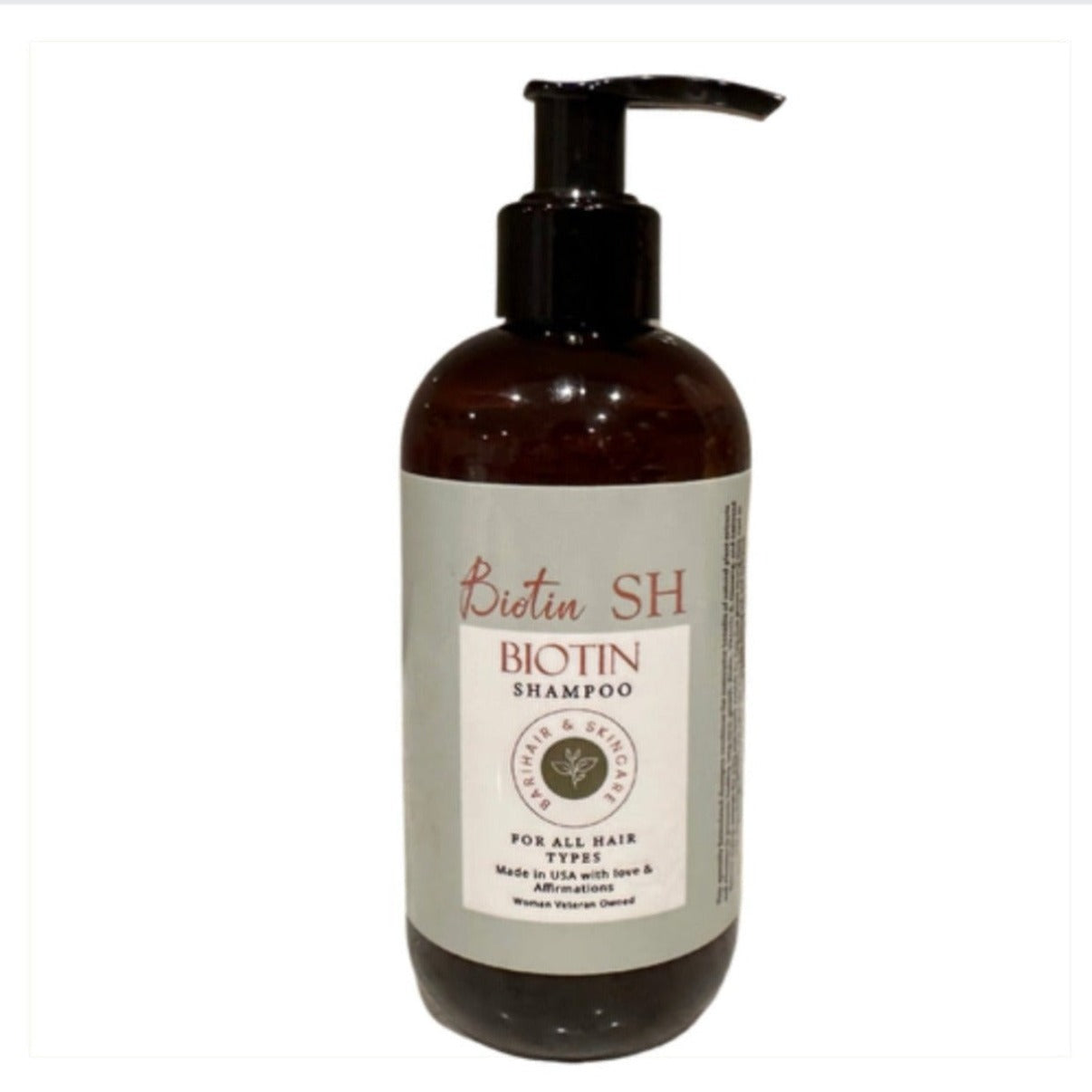 BIOTIN SHAMPOO HAIR GROWTH SHAMPOO