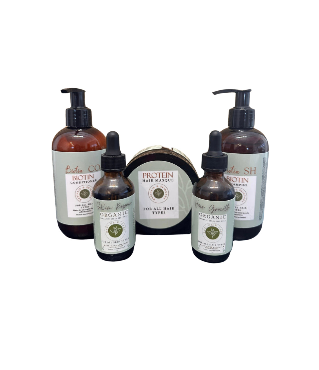 EXCLUSIVE BARI HAIR FULL LINE