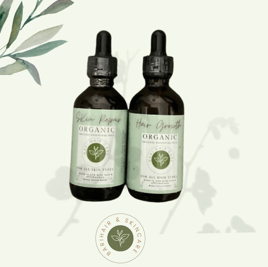 Hair & Skin Rescue Kit