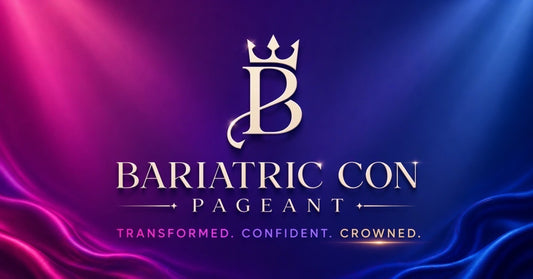 Bariatric Con Pageant Application Fee 👑