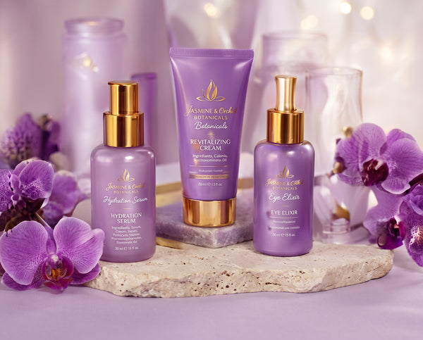 HAIR + SKIN CARE