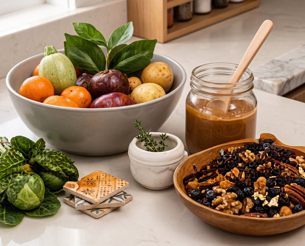 HEALTH + WELLNESS